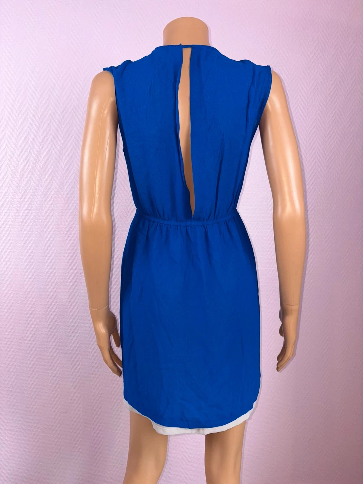 Vestido de mujer Sandro talla 2 38 en súper estado – photo 5